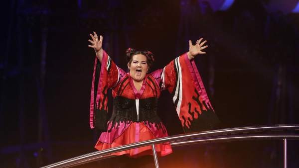 Netta israel eurovision efe