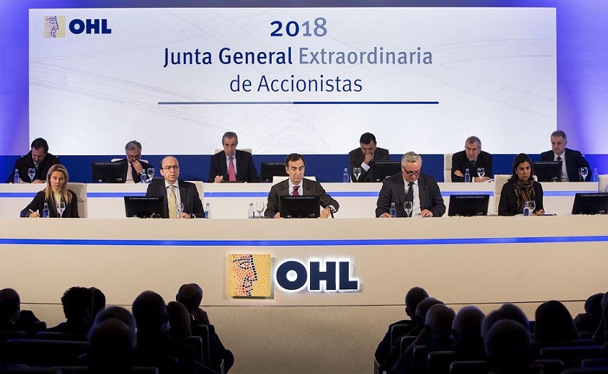 Ohl junta accionistes 16052018