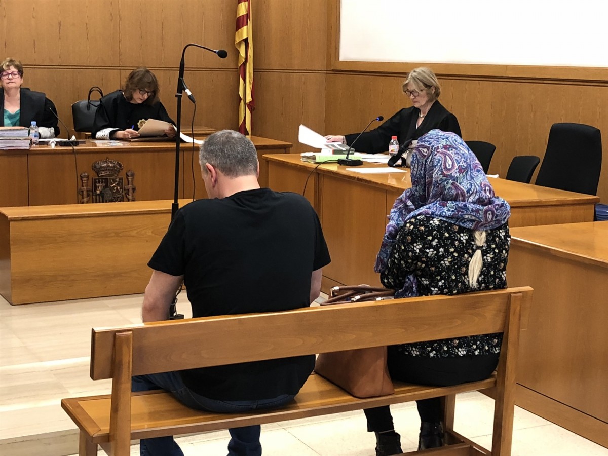 Judici audiència barcelona abús sexual