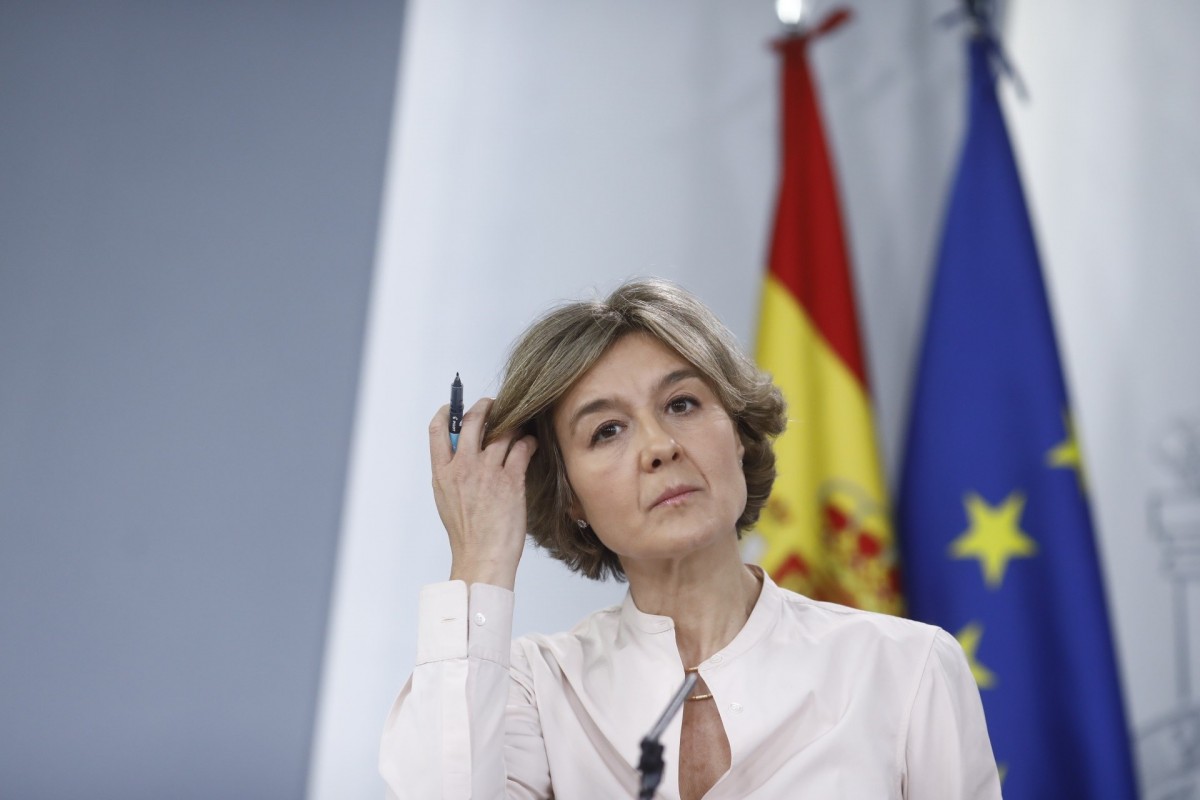Ministra Isabel García Tejerina