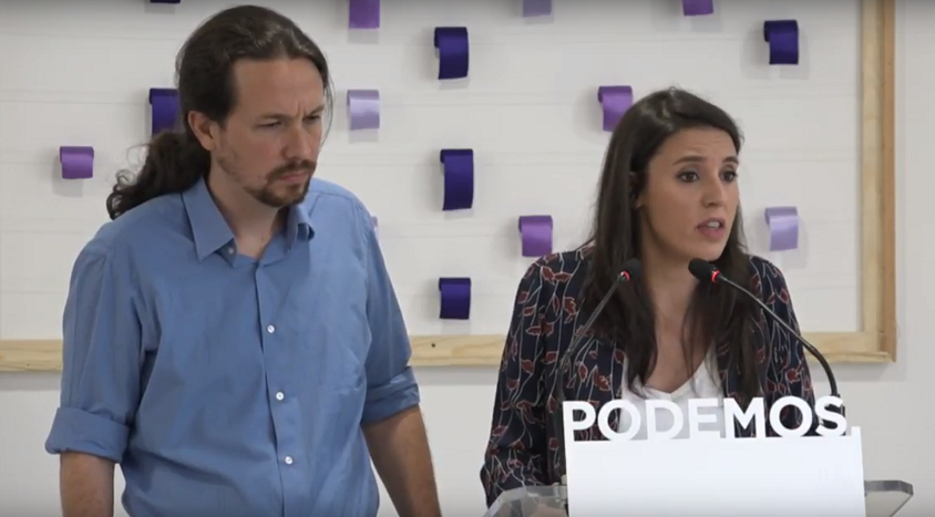 Esglésies i Montero posen el seu càrrec a disposició de les bases