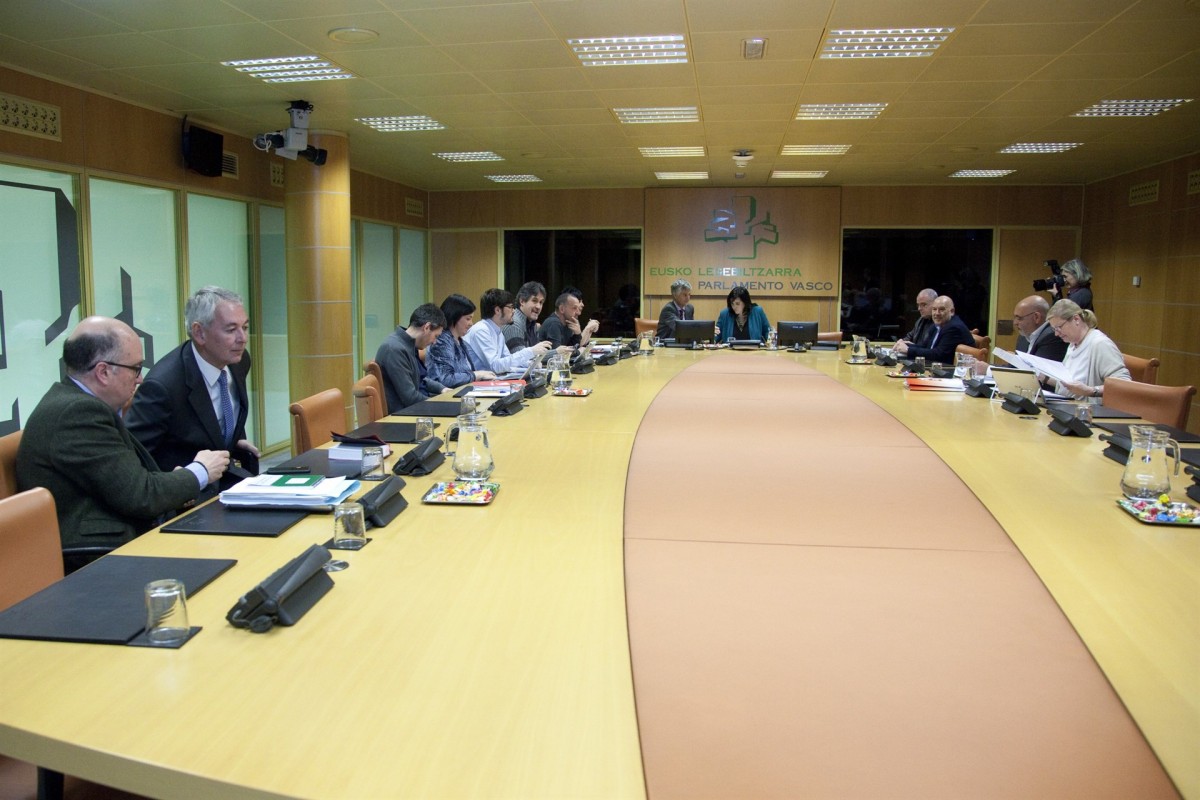 Reunu00f3n Parlament Basc