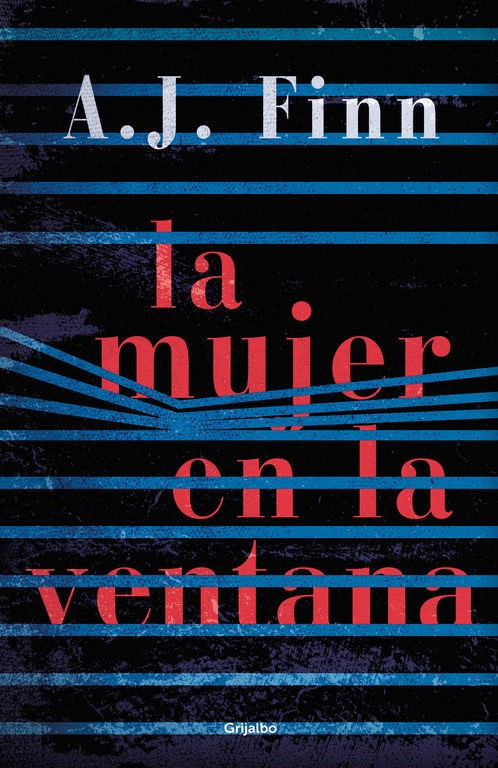 La dona a la finestra