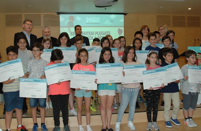 Concurs escolar 11 catalunya 24052018