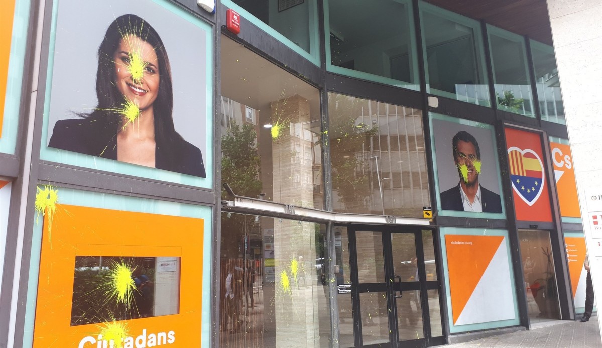 Ciutadans pintades grogues