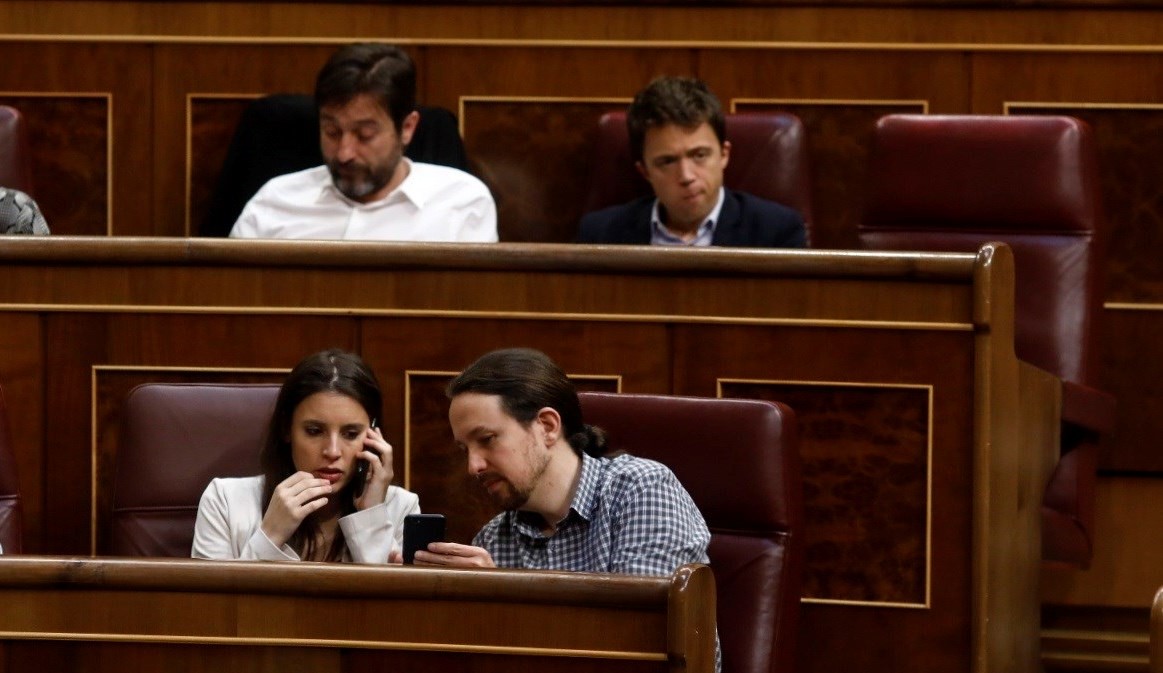Montero i pablo esglésies podem ep
