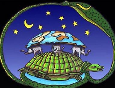 Representaciu00f3n antiga de la Terra