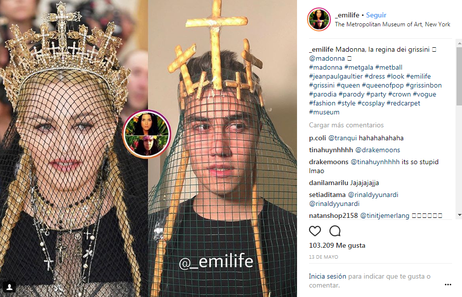 Emilife maig