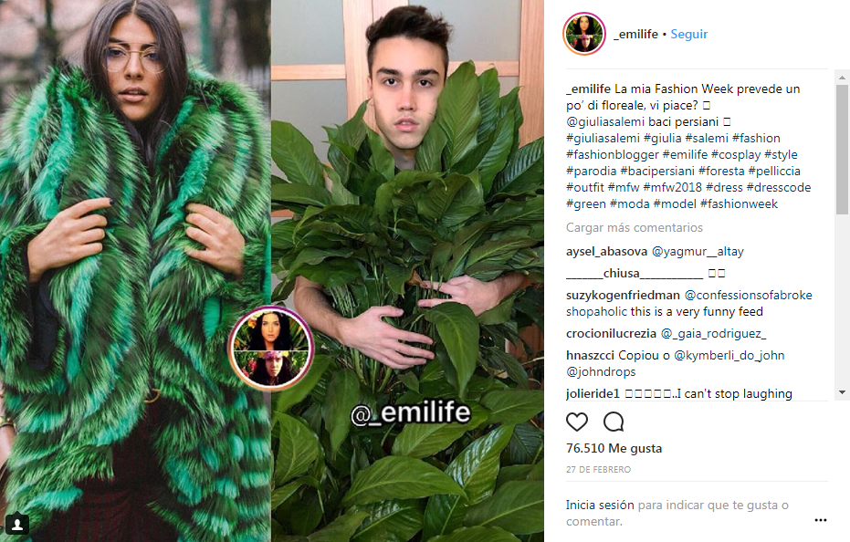 Emilife setembre