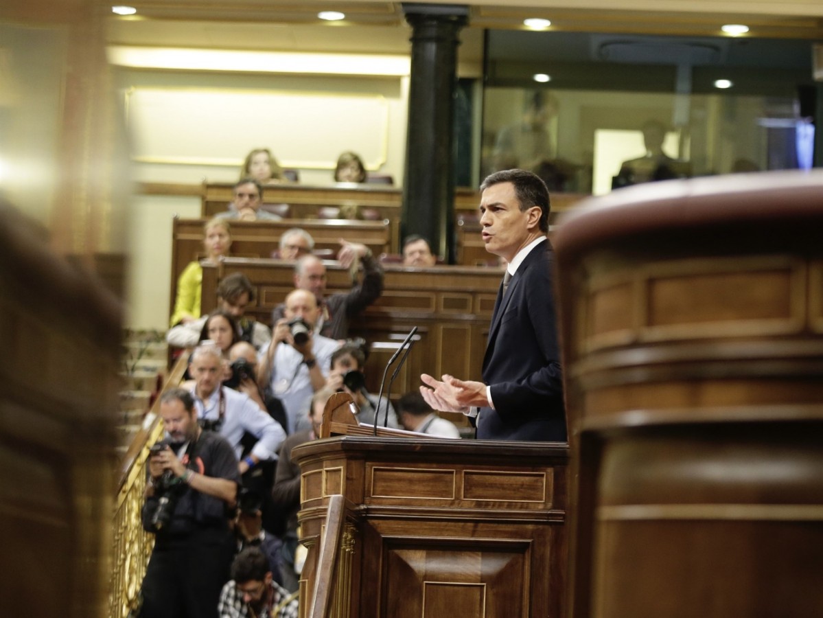 Pere sanchez president