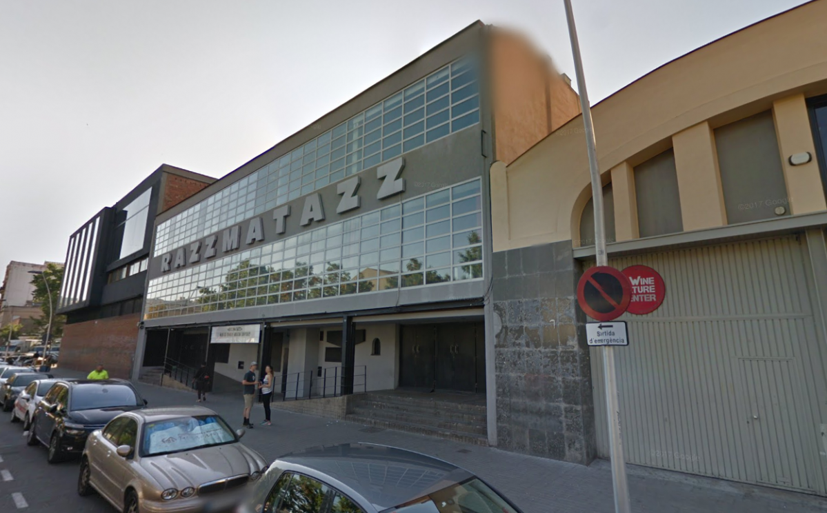 sala Razzmatazz