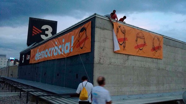 Tv3 cartells presos
