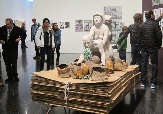 Obra macba rei txaxo benet 11062018