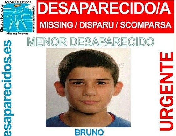 Niu00f1o desaparegut mansilla leu00f3n 12.062.018