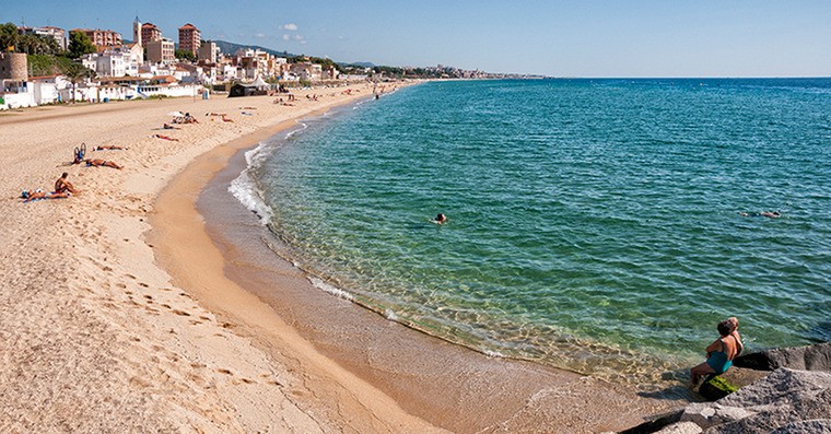 Platja de les Barques