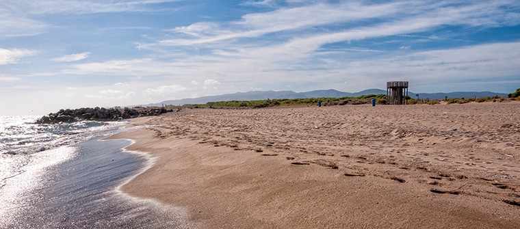 Platja del Remolar Viladecans