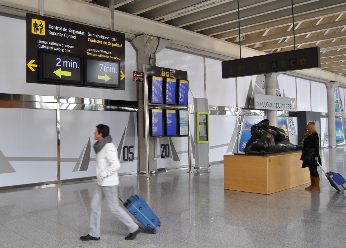 Aeroport palma ep