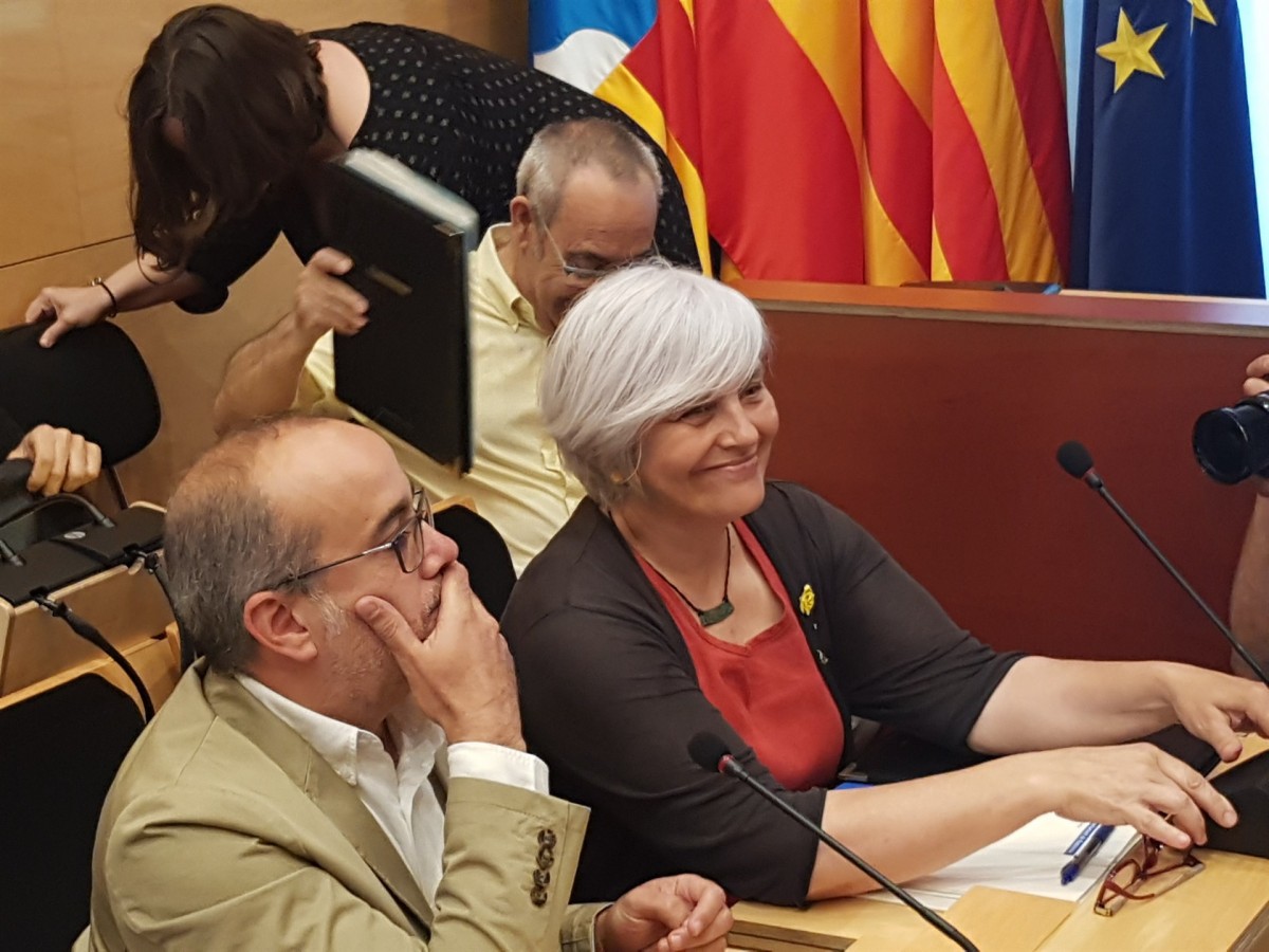 DOLORS SABATE BADALONA