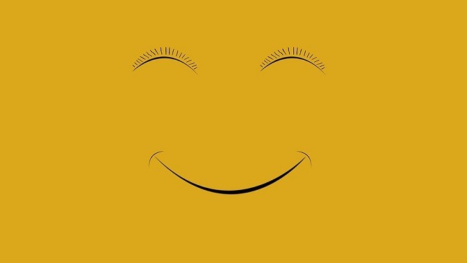 Yellow day Smily 20062018