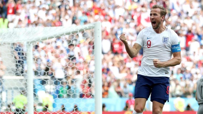 Harry kane Anglaterra Getty Images