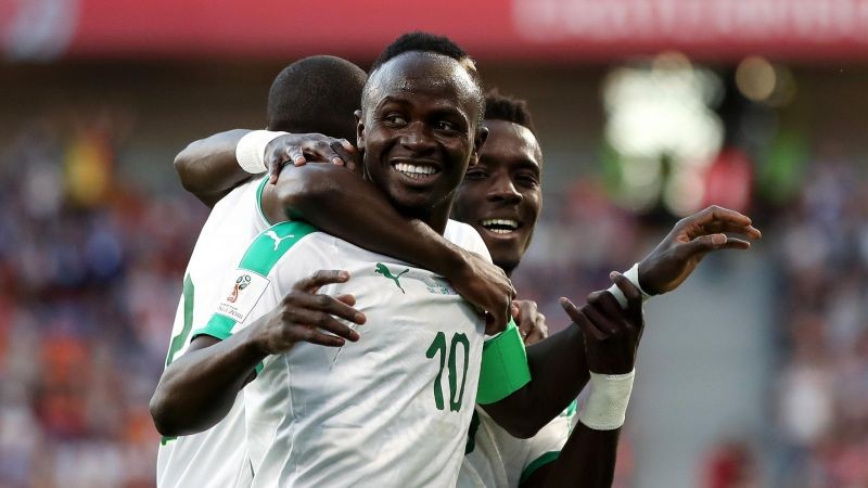 Mane senegal Getty Images