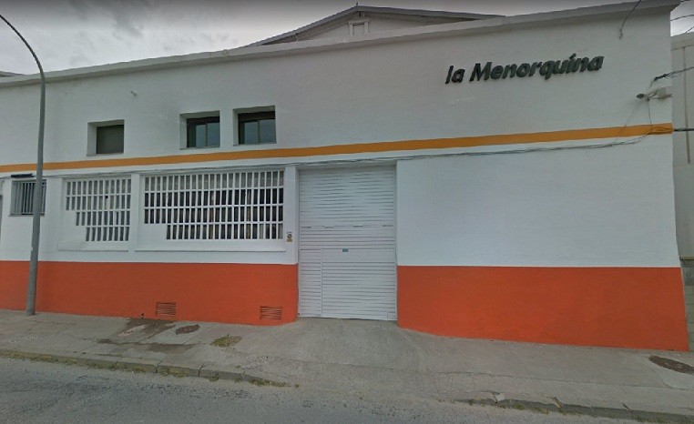 Menorquina amoníac fugida 25062018