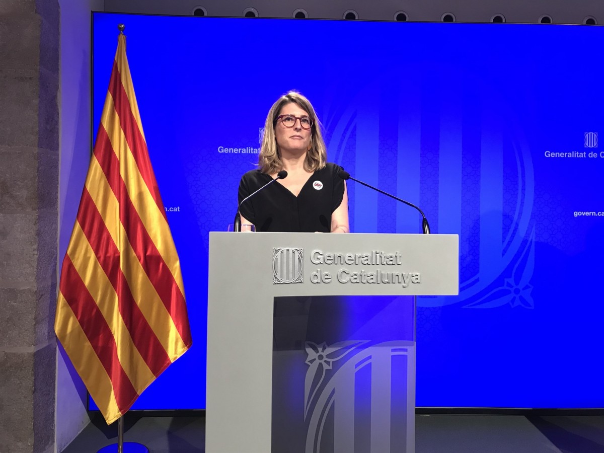 Elsa Artadi consell executiu