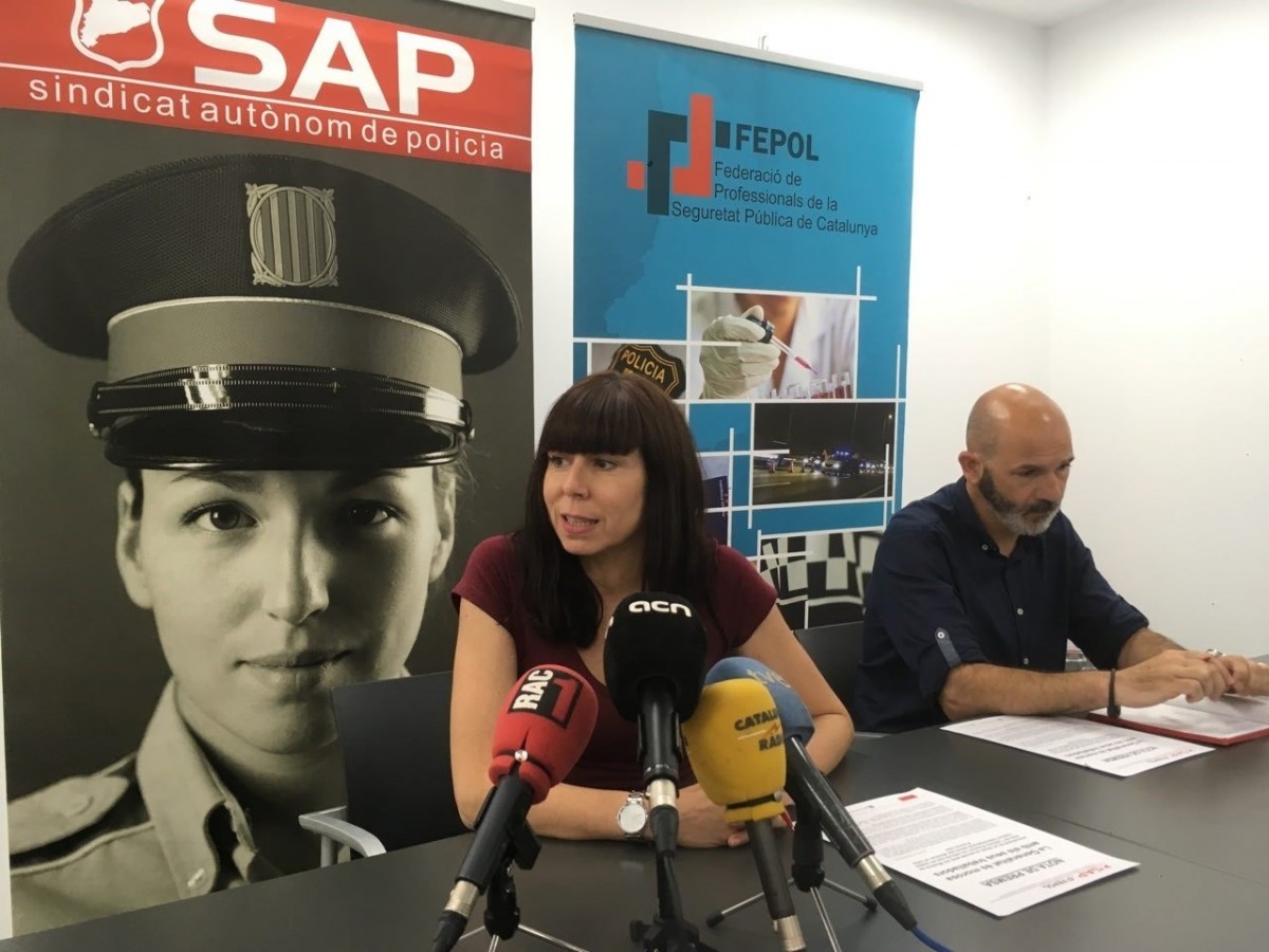 Sap fepol roda premsa