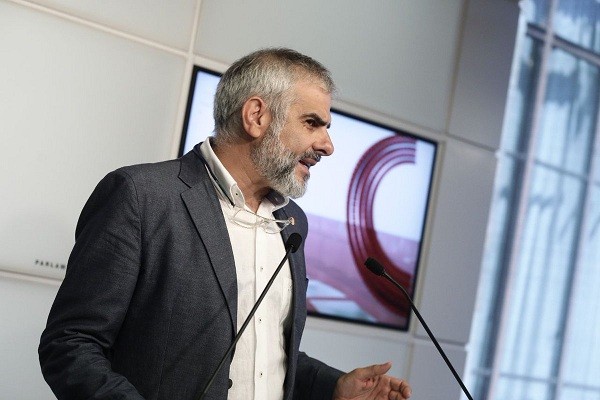 Ciutadans Ciutadans Carrizosa parlament 27062018
