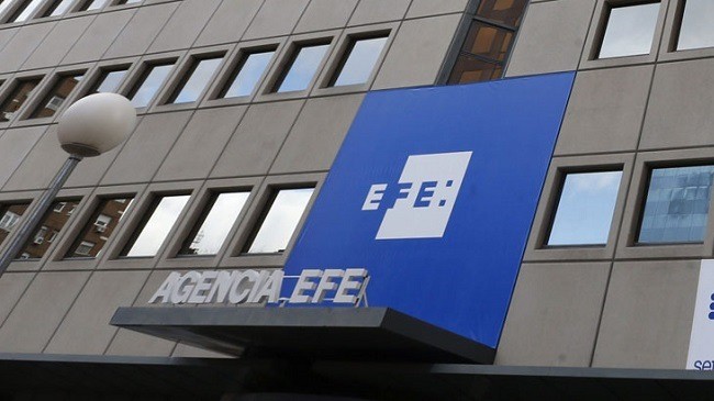 Agència efe seu