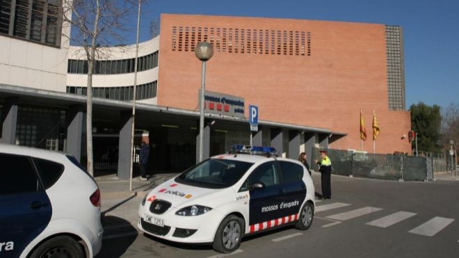 Comissària mossos ep