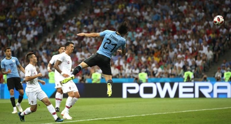 Cavani uruguai Portugal Getty Images