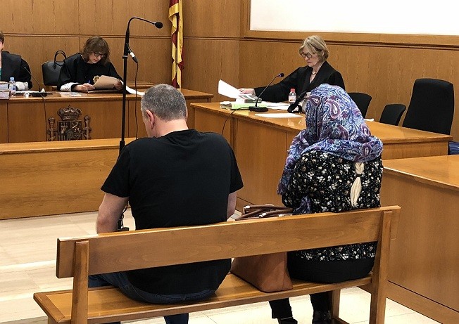 Audiència de Barcelona violador judici ordre de odin 02072018