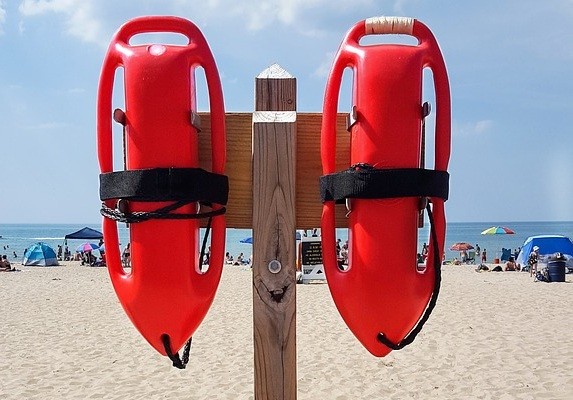 Salvavides platja socorristes ofegat ofegaments estius 03072018