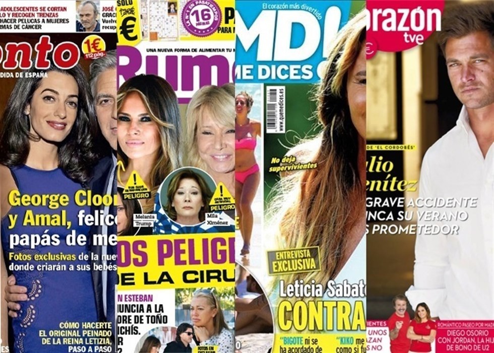 revistes cor