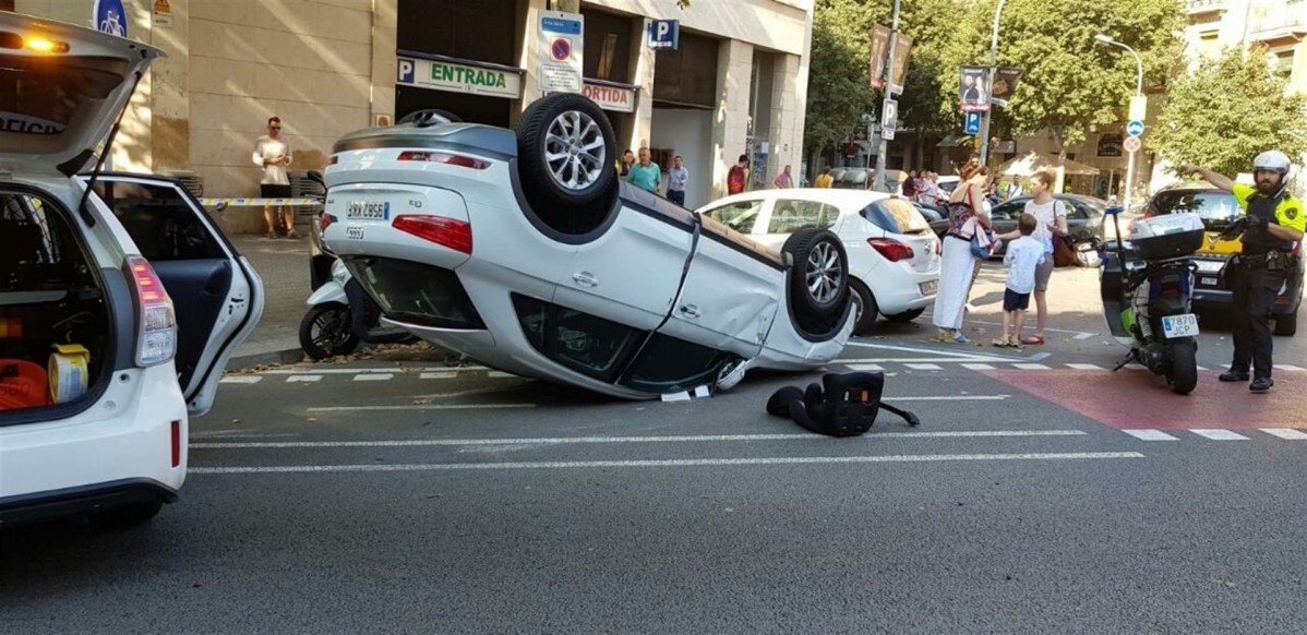 cotxe urbana