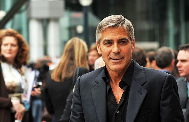 George Clooney 4 Els homes que miraven fixament les cabres TIFF09