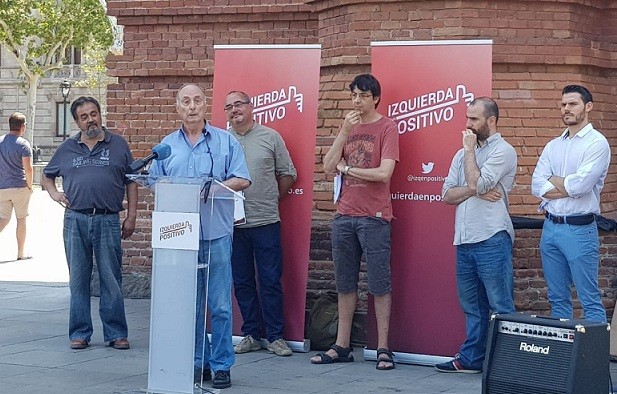 Esquerra positiu paco fruits arc de triomf 12072018