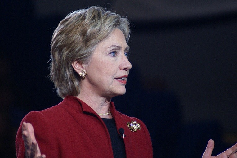 Hillary Clinton 13072018