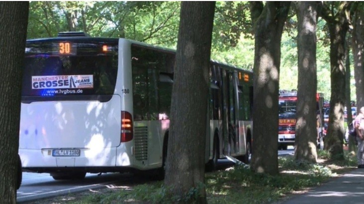 Atac buis alemanya 20072018