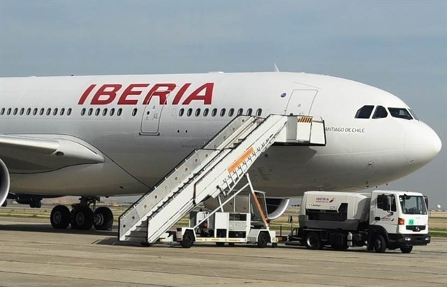 Iberia gener 1