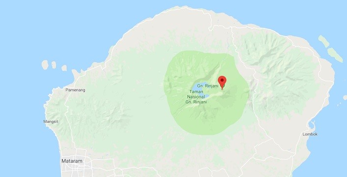 Lombok indonèsia terratrèmol espau00f1oles 30.072.018