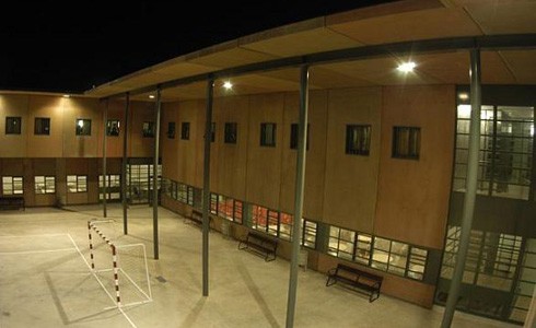 Presó de lleida presó de ponent 01082018