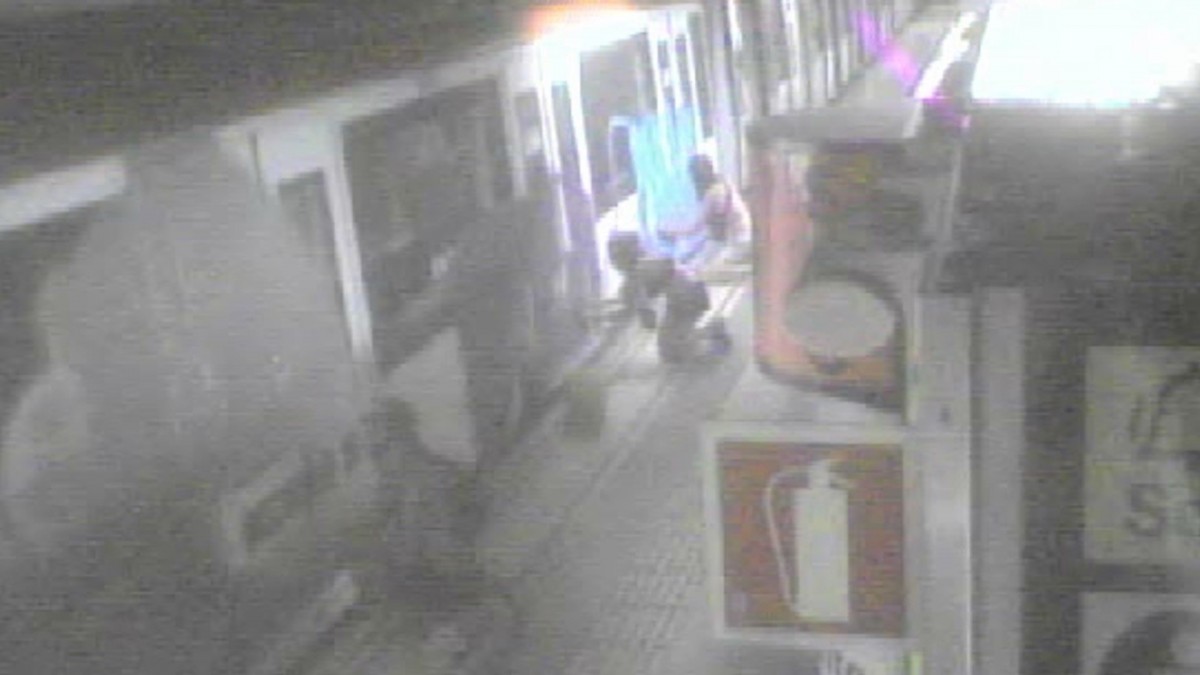 Grafiters metro bcn ep