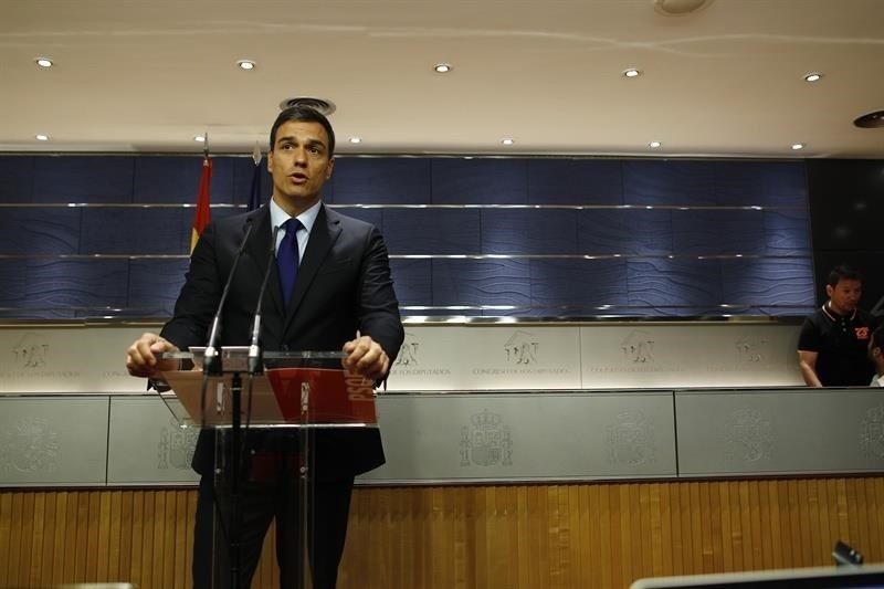 Pedro Sánchez Consell de Ministres