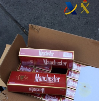 Tabac de contraban