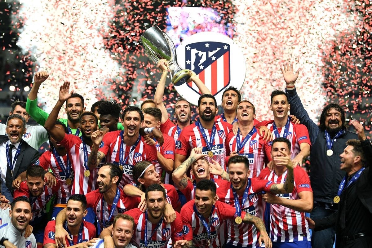 Atletic Supercopa Reial Madrid