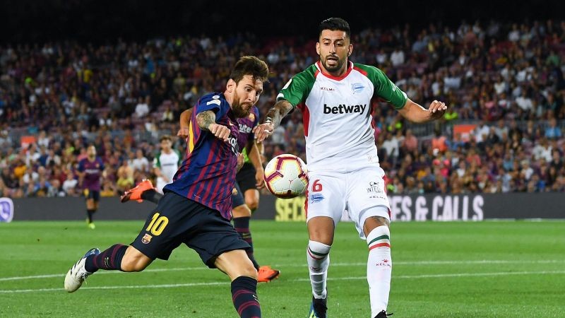Messi 180.818 Getty Images