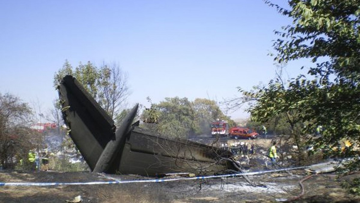 Accident spanair agost 2008 ep 2