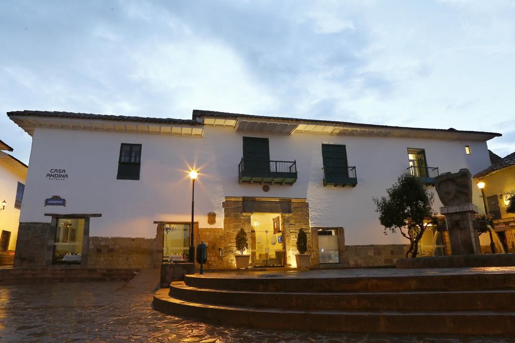 Hotel casa andina premium Elcorteinglés